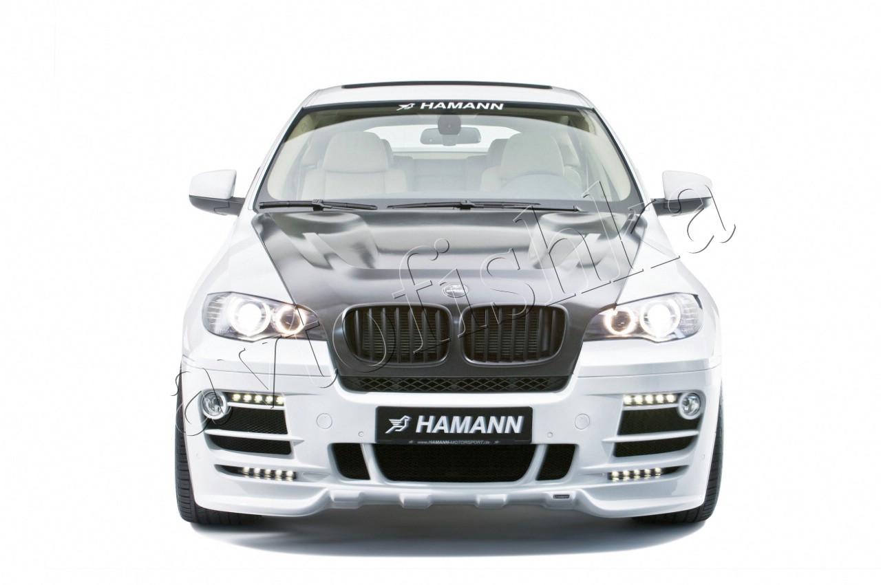 Обвес HAMANN BMW X6 E71 (07-14) | Тюнинг комплект купить в Пятигорске -  Автофишка