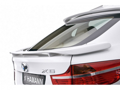 BMW X6 E71 (08-14) Спойлер Hamann Tycoon на багажник