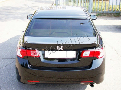 Honda Accord 8 (08 – 13) козырек на стекло №2 широкий