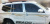 Lexus GX470 (03-09) накладки на стойки дверей, хромированные 10 предметов