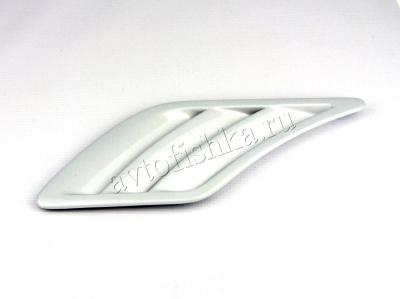 Audi A5 (07-15) накладки (жабры) на крылья